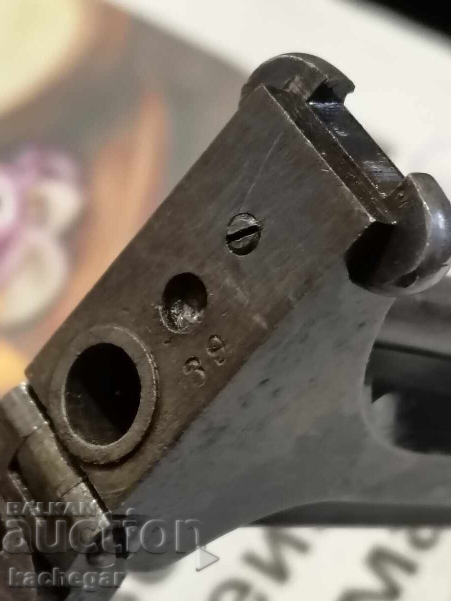 Револвер Smith & Wesson 1861 original - 5 Револвер Smith & Wesson 1861 original - 5