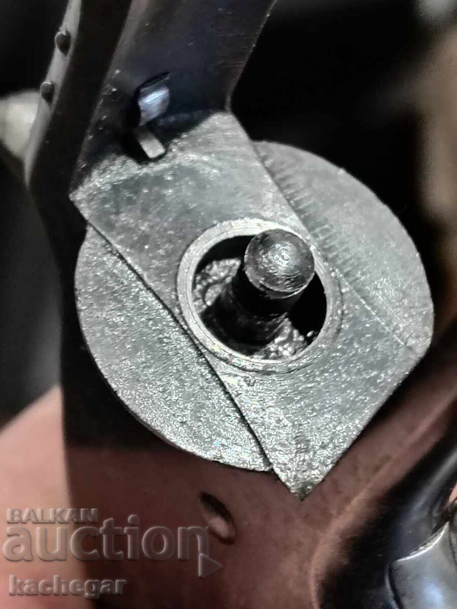 Револвер Smith & Wesson 1861 original - 7 Револвер Smith & Wesson 1861 original - 7