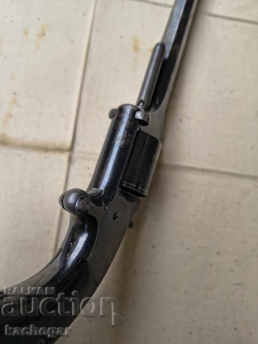 Револвер Smith & Wesson 1861 original - 11 Револвер Smith & Wesson 1861 original - 11