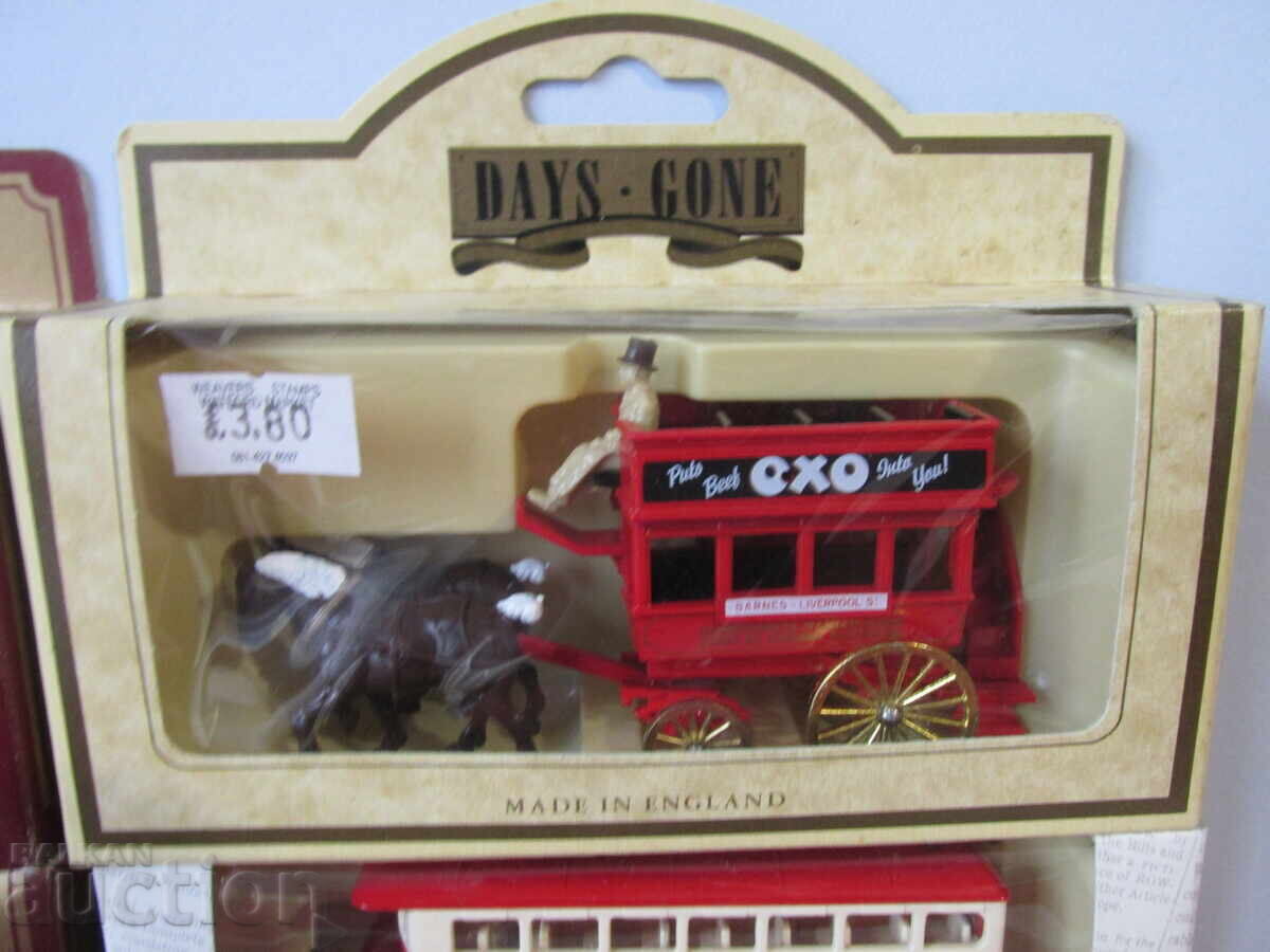 Аукцион Ретро колички