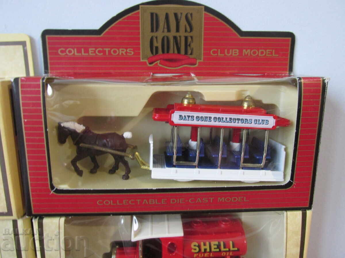 Licitație Carucioare retro