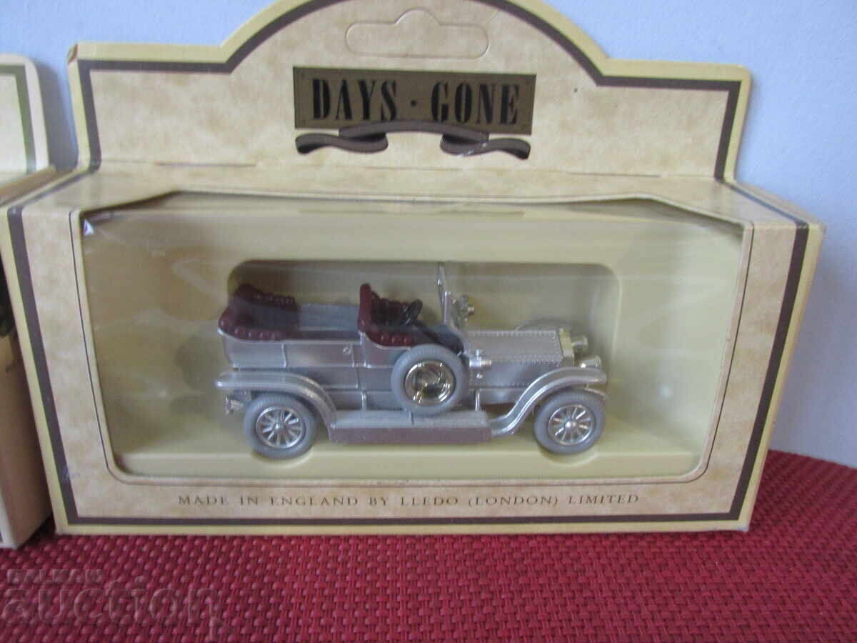 Ρετρό καρότσια - 5