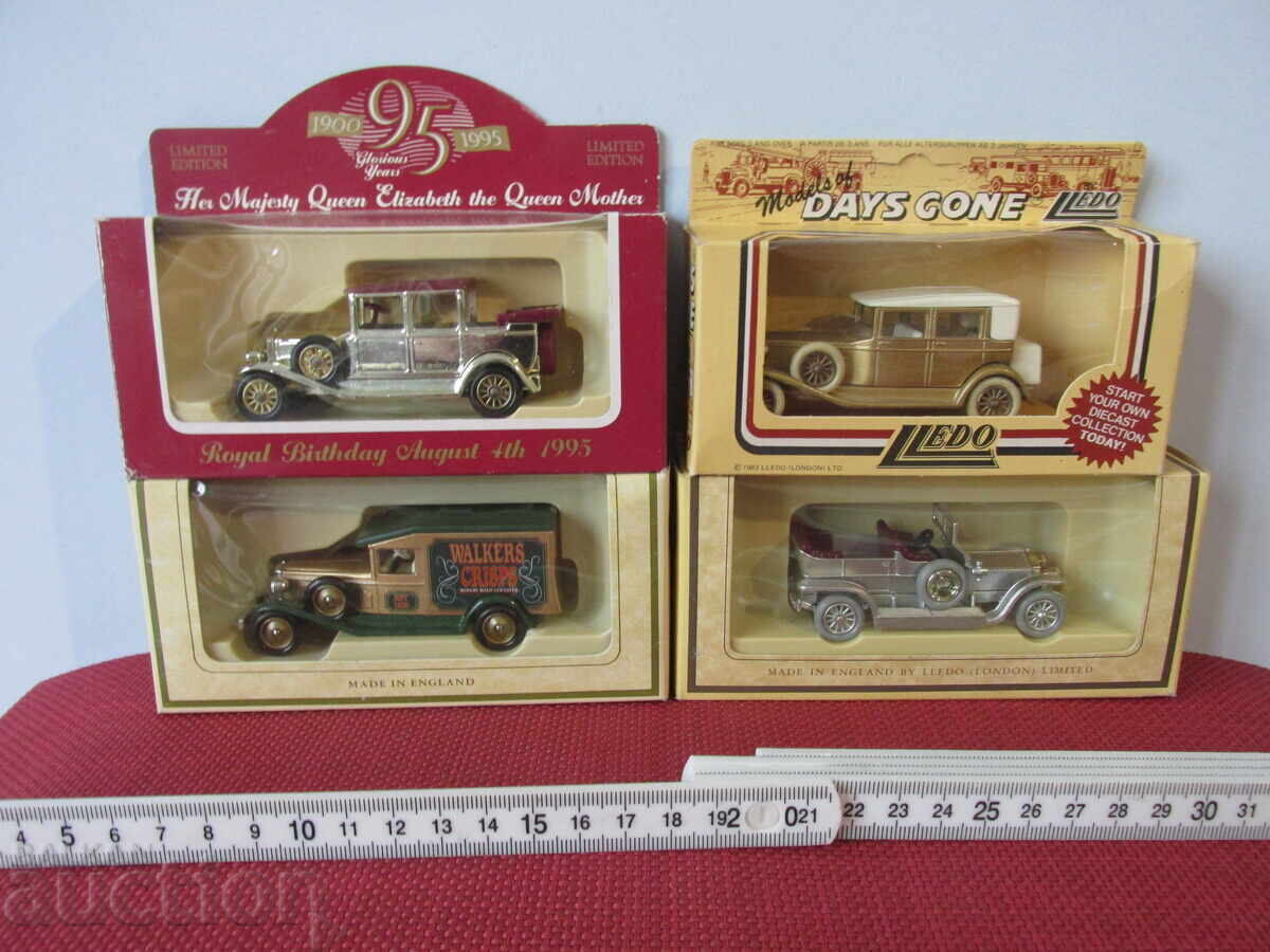 Ρετρό καρότσια