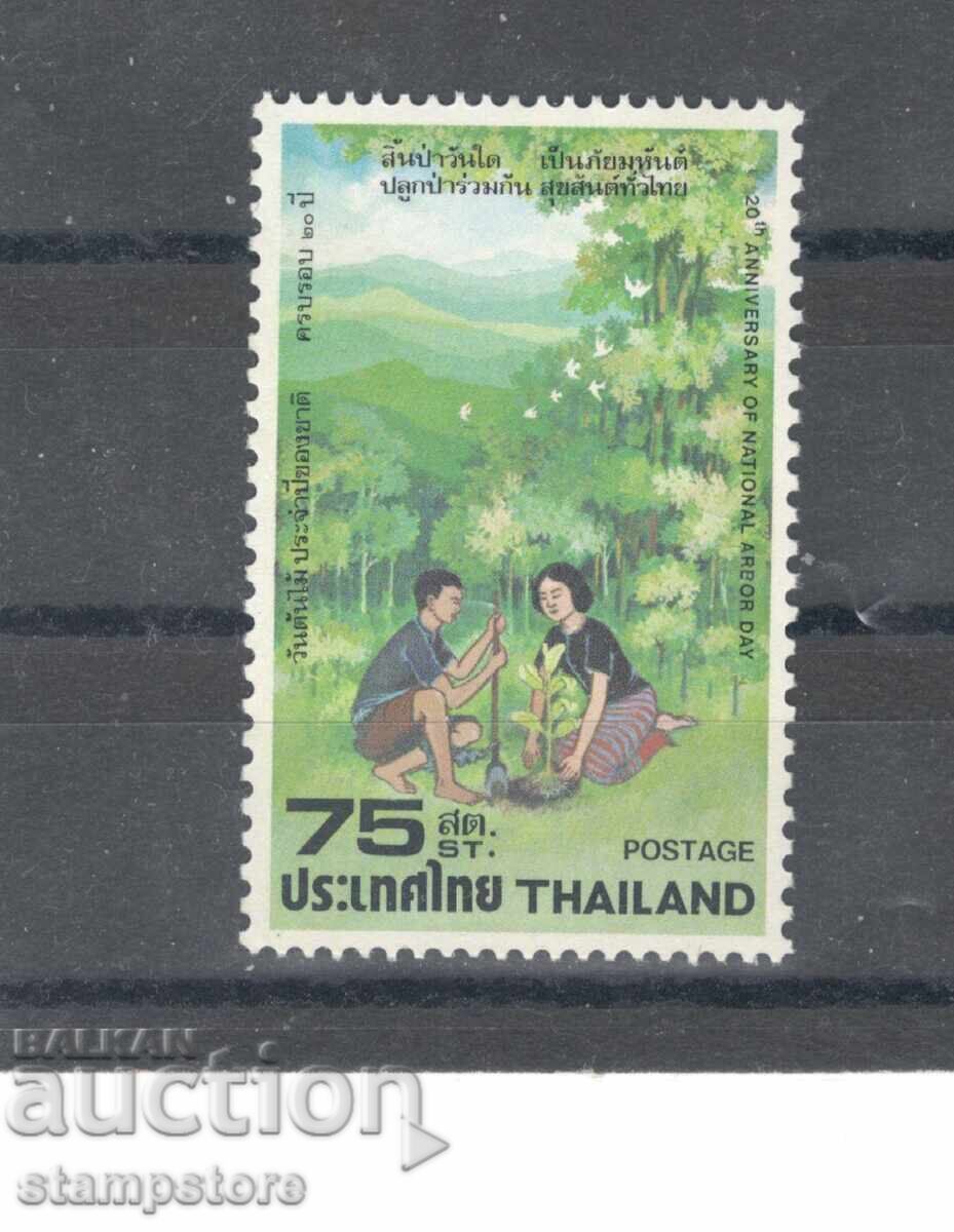 Thailanda - Ziua Arborelui