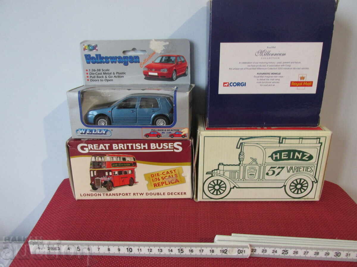 Ретро колички