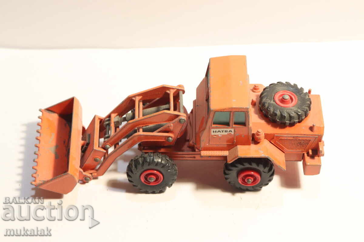 MATCHBOX BULDOZER FADROMA MARFĂ CĂRUȚ CAMION MODEL cu preț € 12.00 | 23.47 BGN