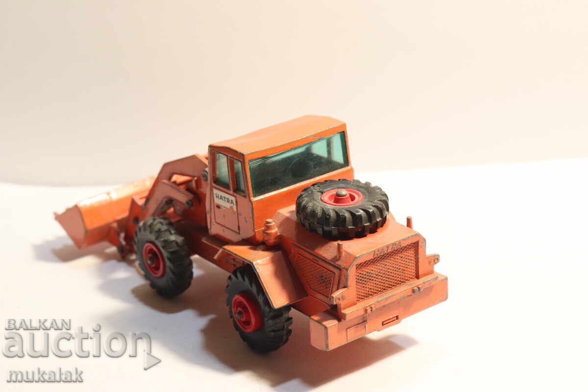 MATCHBOX BULDOZER FADROMA MARFĂ CĂRUȚ CAMION MODEL - 6