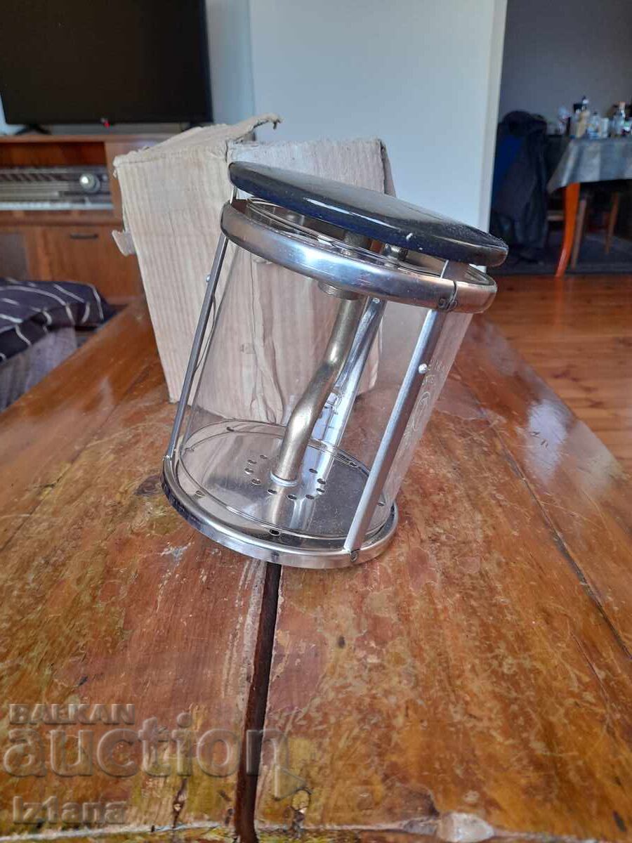 Lanternă veche pentru lampă Anshor, Toros cu preț € 32.00 | 62.59 BGN