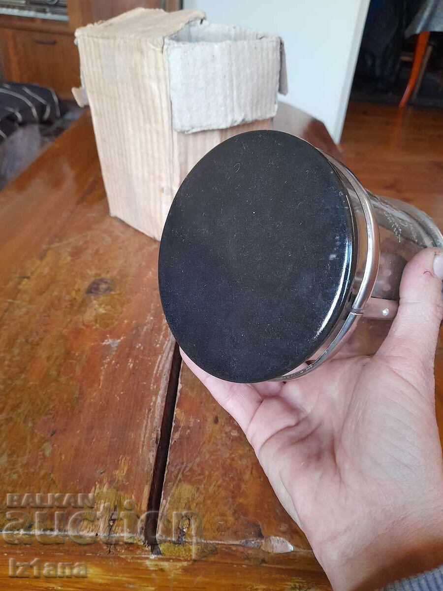 Lanternă veche pentru lampă Anshor, Toros - 6