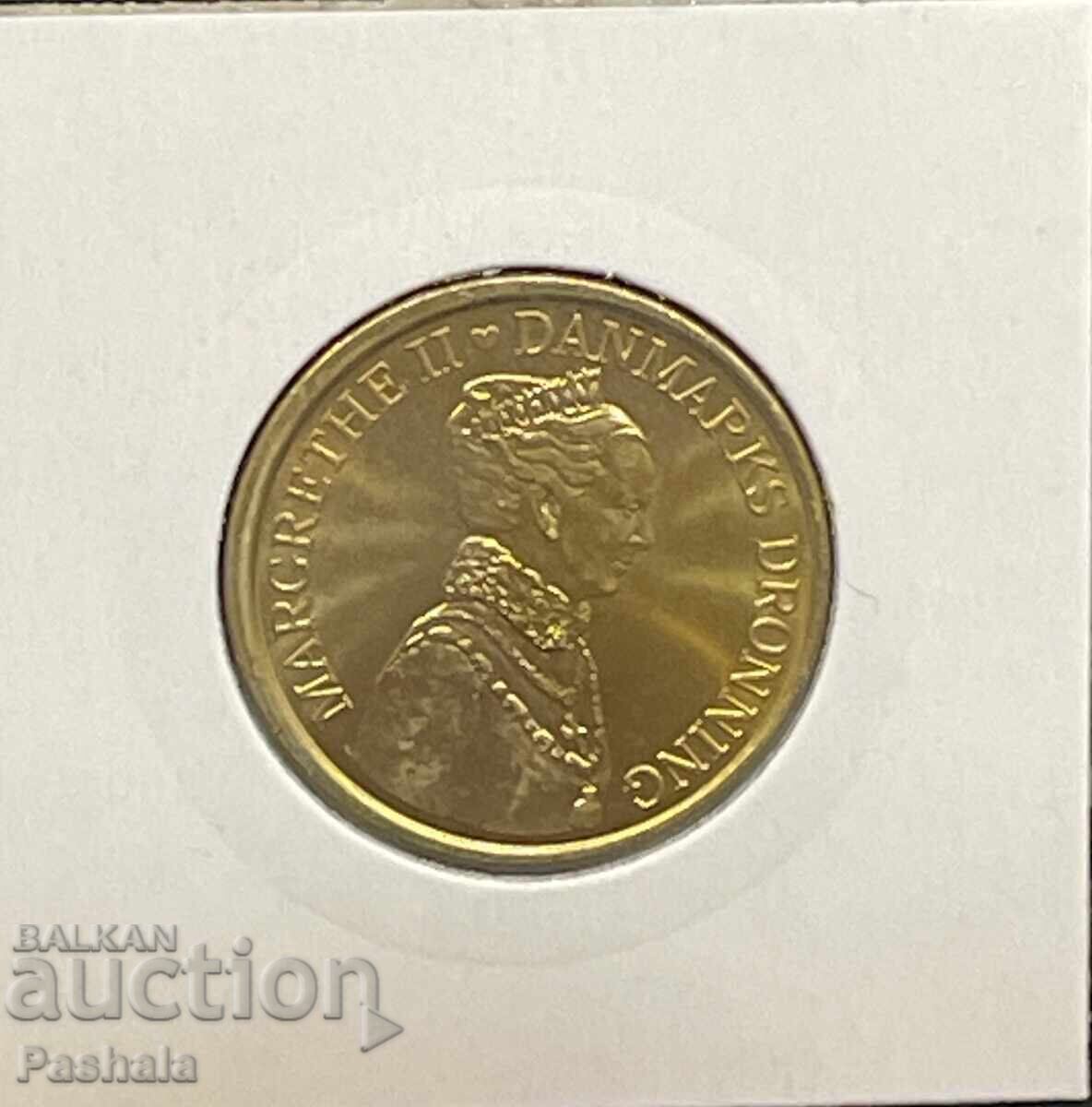 Denmark 20 Kroner 2012 with price € 6.00 | 11.74 BGN