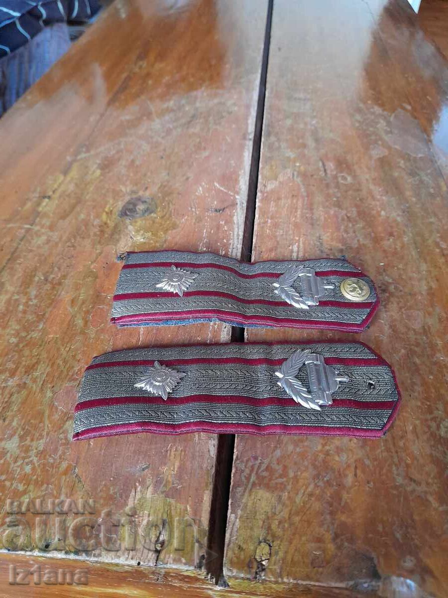 Epoleți vechi Maior Epoleți vechi Maior