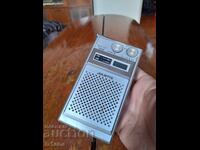 Παλιό ραδιόφωνο, ραδιοδέκτης Juliette