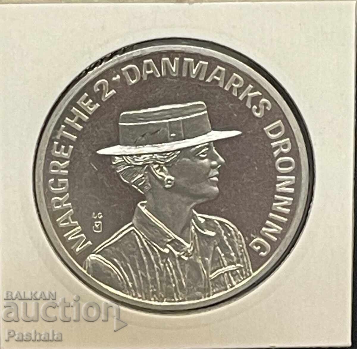 Danemarca 200 coroane 1990 cu preț € 80.00 | 156.47 BGN