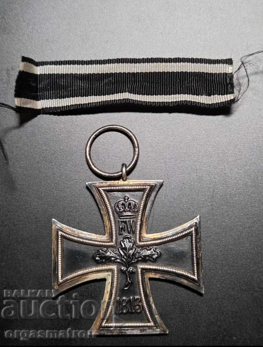 Τέλειος Γερμανικός Σιδηρούς Σταυρός