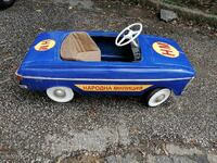 Bicicletă socială cu pedale Miliția Populară