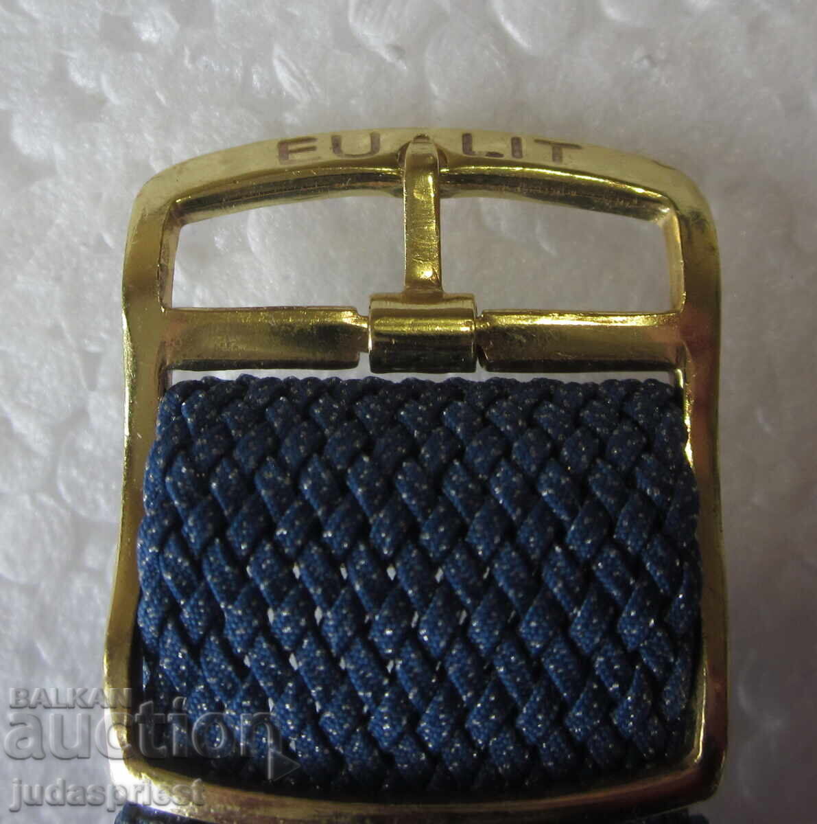 Παράδοση EULIT W. GERMANY παλαιό γερμανικό λουράκι χειρός