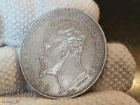 Perfecte monede de argint de 5 leva din 1894