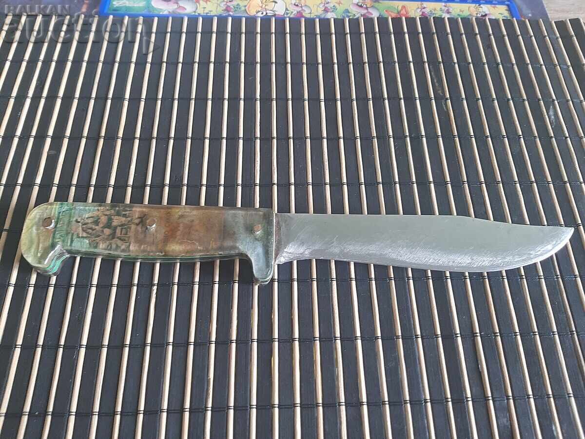 Παλιό βουλγαρικό μαχαίρι - στιβαρό και ανθεκτικό - 6 Παλιό βουλγαρικό μαχαίρι - στιβαρό και ανθεκτικό - 6