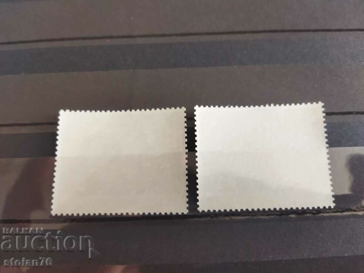 Licitație Norvegia Michel nr 823/24 din 1980. pictura