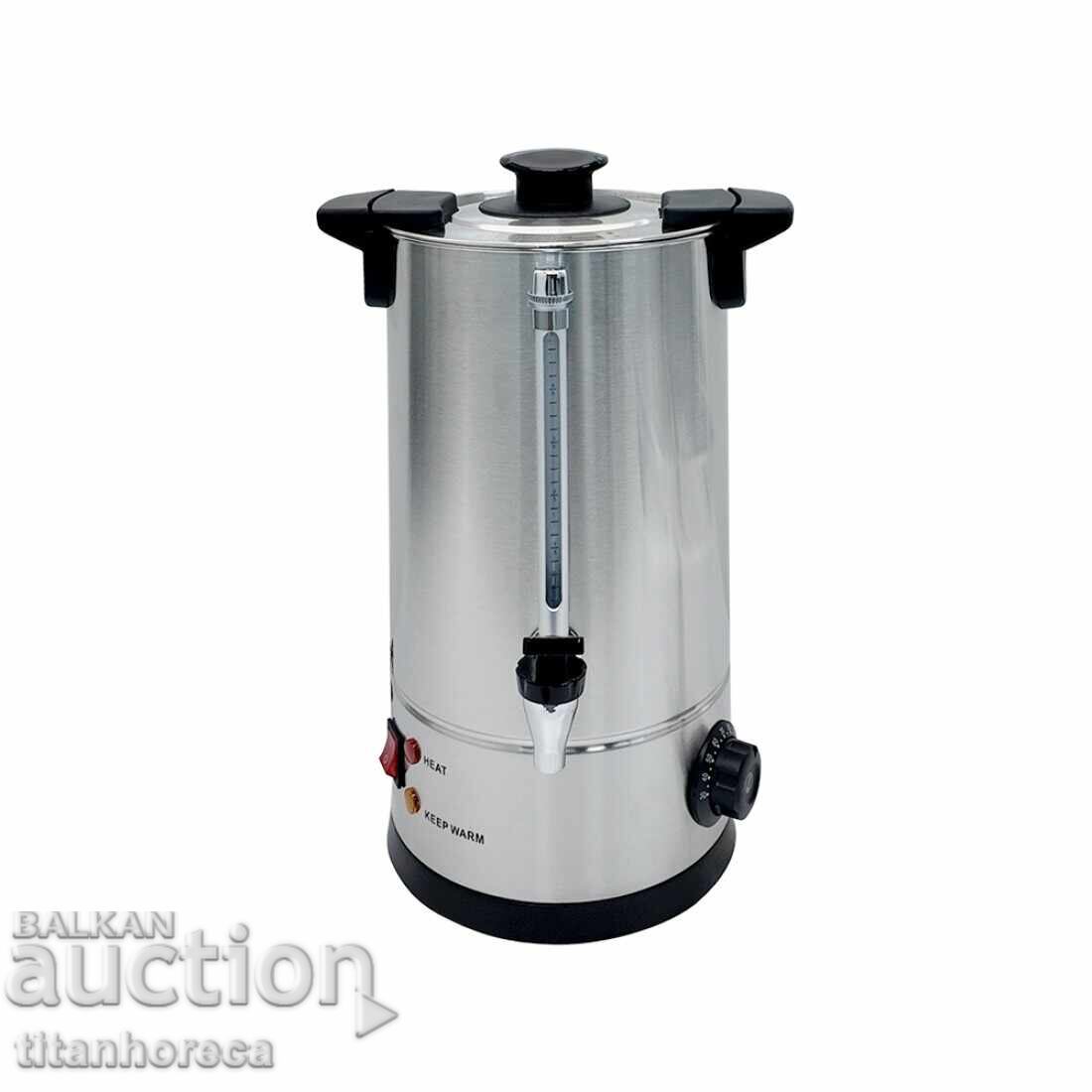 Δοσομετρητής ζεστών ροφημάτων 8L