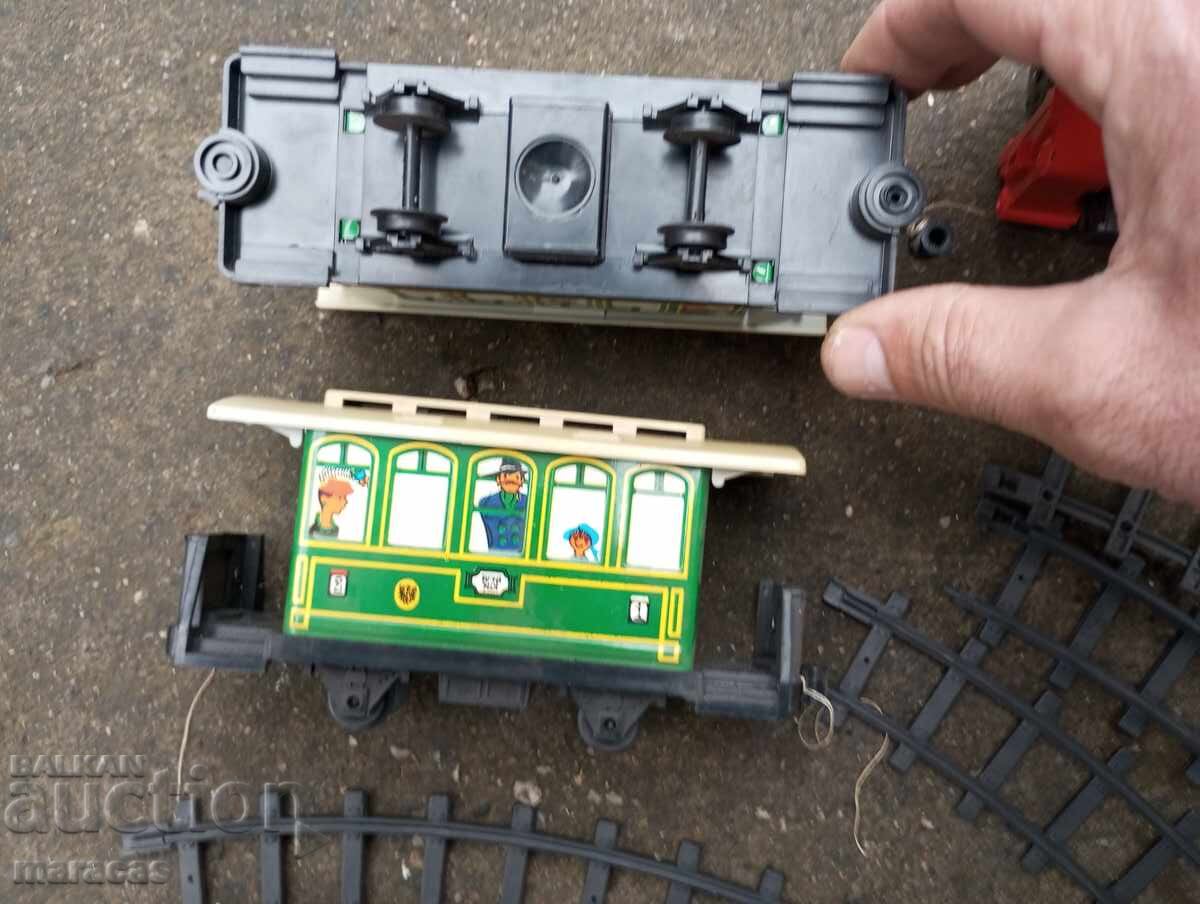 Licitație Jucării vechi pentru copii