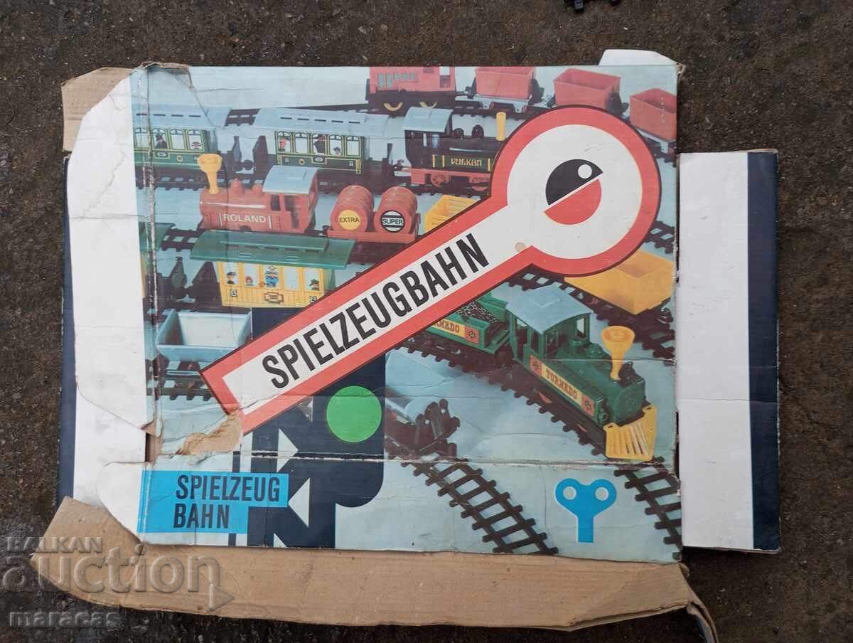 Livrarea Jucării vechi pentru copii