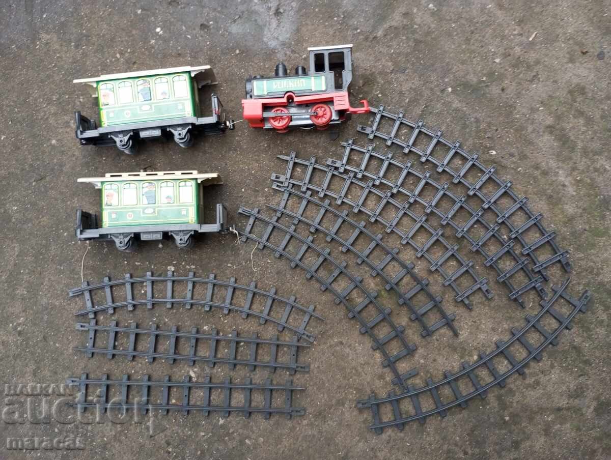 Jucării vechi pentru copii