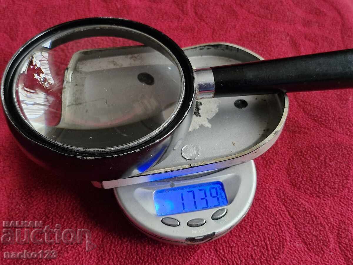 Винтаж лупа Carl zeiss jena-перфектна - 7 Винтаж лупа Carl zeiss jena-перфектна - 7