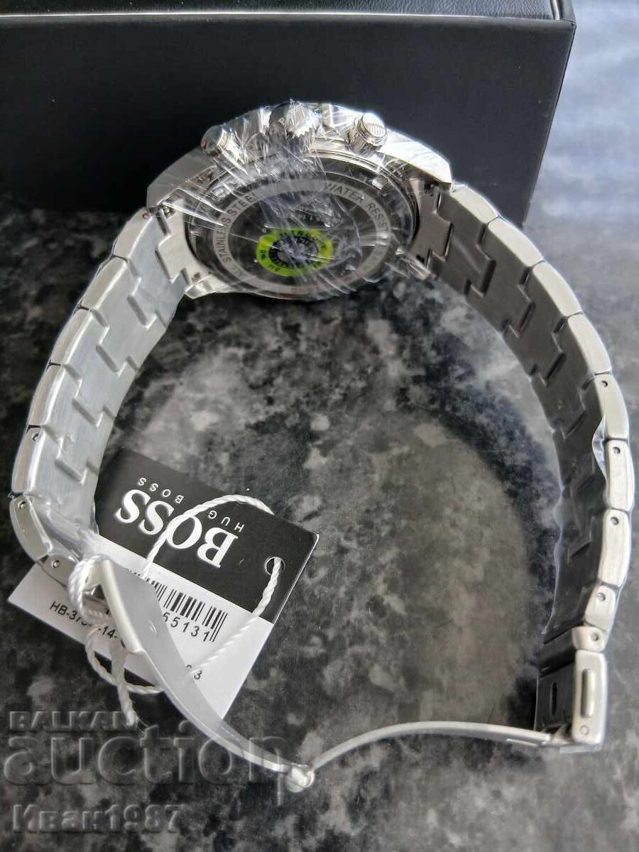 Καινούργιο ρολόι HUGO BOSS HERO SPORT LUX με τιμή € 140.00 | 273.82 BGN
