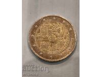 2 Euro Austria 2018 bimetallic