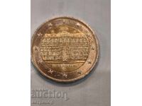 2 Euro Germany 2020 bimetallic