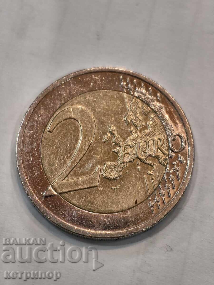 2 Euro Germany 2022 bimetallic with price € 4.00 | 7.82 BGN