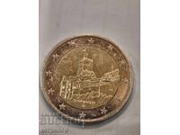 2 Euro Germany 2022 bimetallic