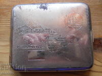 Old snuffbox "Czechoslovakia"