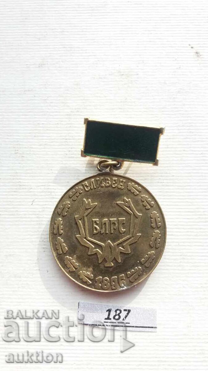 ΜΕΤΑΛΛΙΟ ΒΛΡΣ