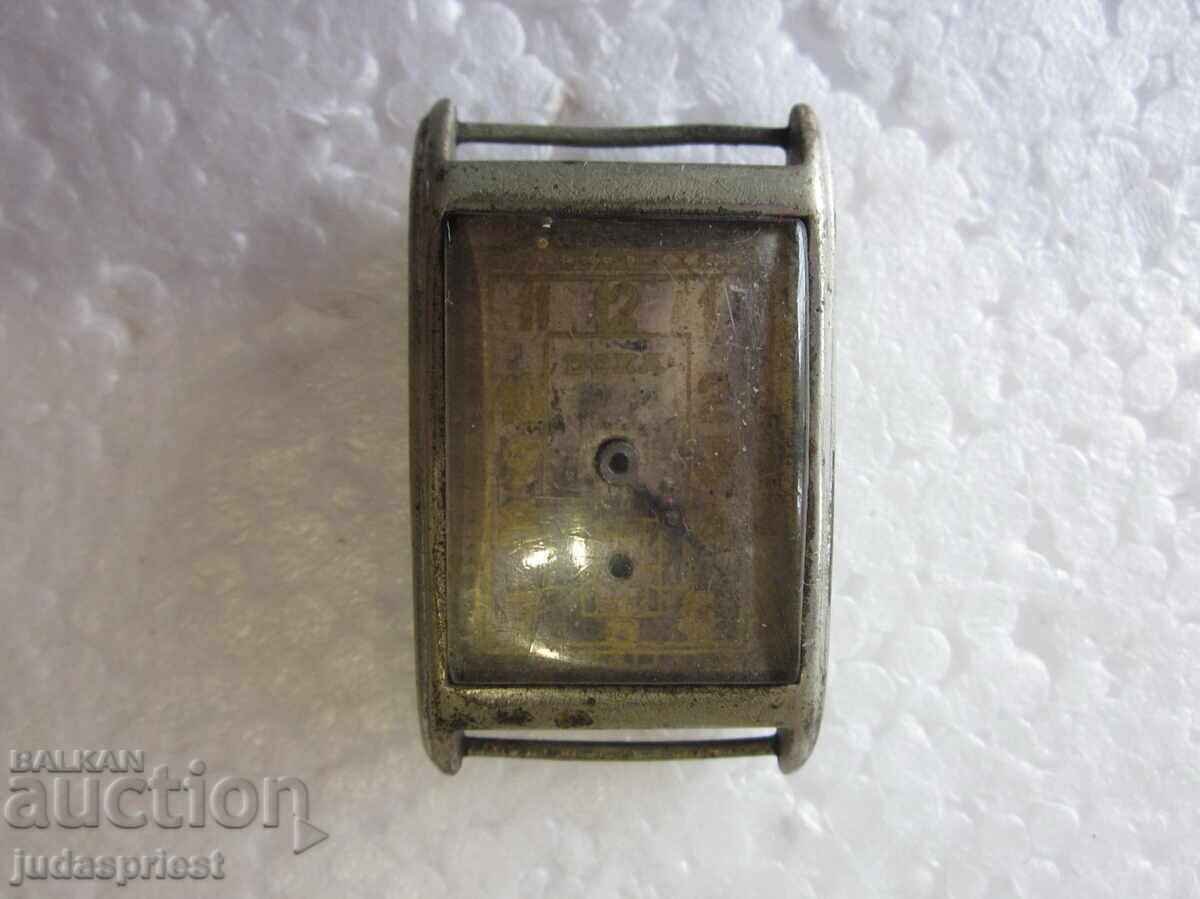 Доставка на части за стар мъжки ръчен часовник докса doxa