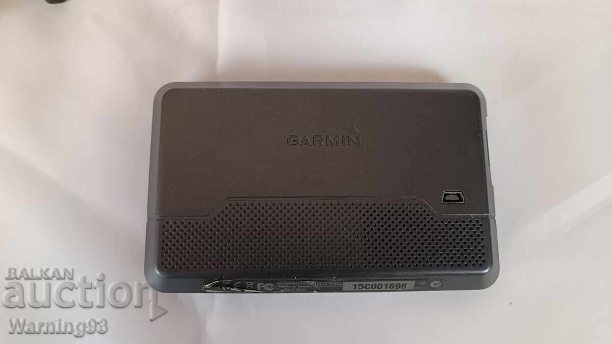 Licitație Navigație pentru mașină sau camion - Garmin Nuvi 250W