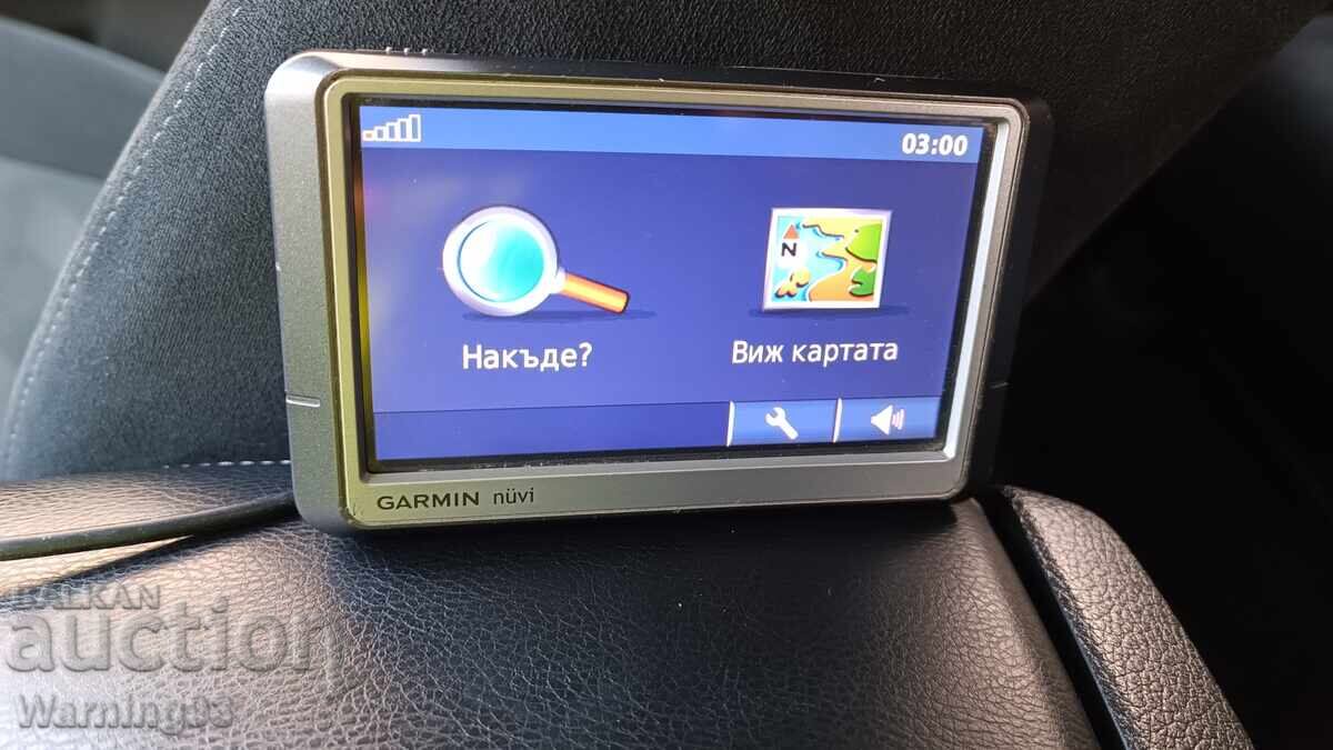 Navigație pentru mașină sau camion - Garmin Nuvi 250W - 7