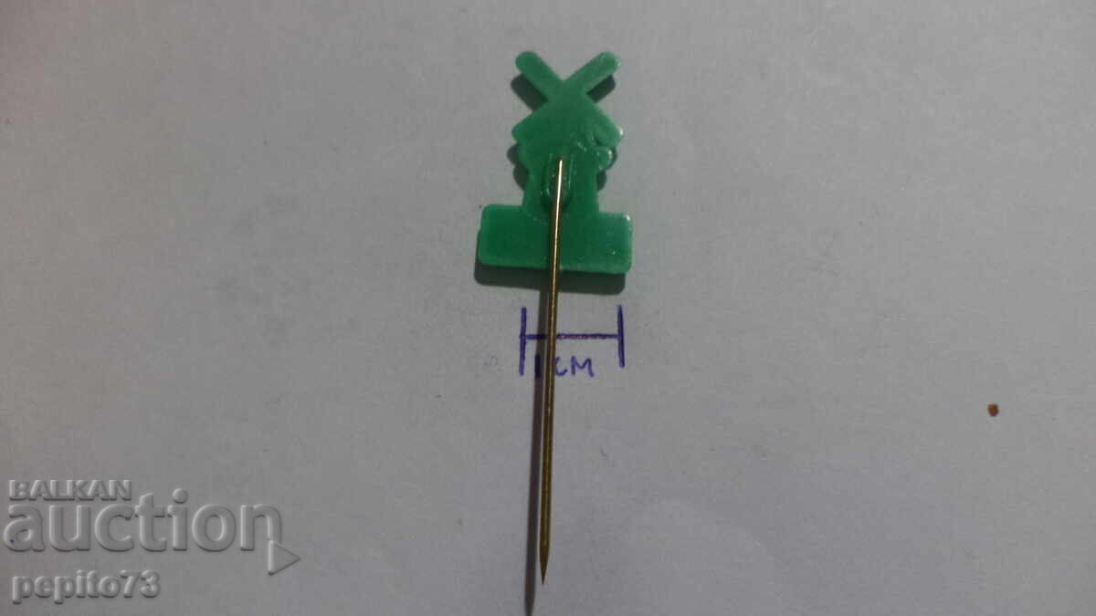 Livrarea Znachka publicitară, Jacob Kulman, Rotterdam, marcă de biscuiți Livrarea Znachka publicitară, Jacob Kulman, Rotterdam, marcă de biscuiți