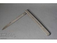 Стар Нож за дегустация 100 години Родопа Бургас