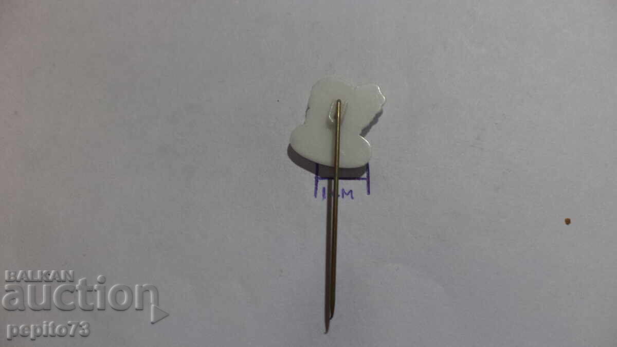 Livrarea Znachka reklamna, Zeeuws Meisje, marcă margarină