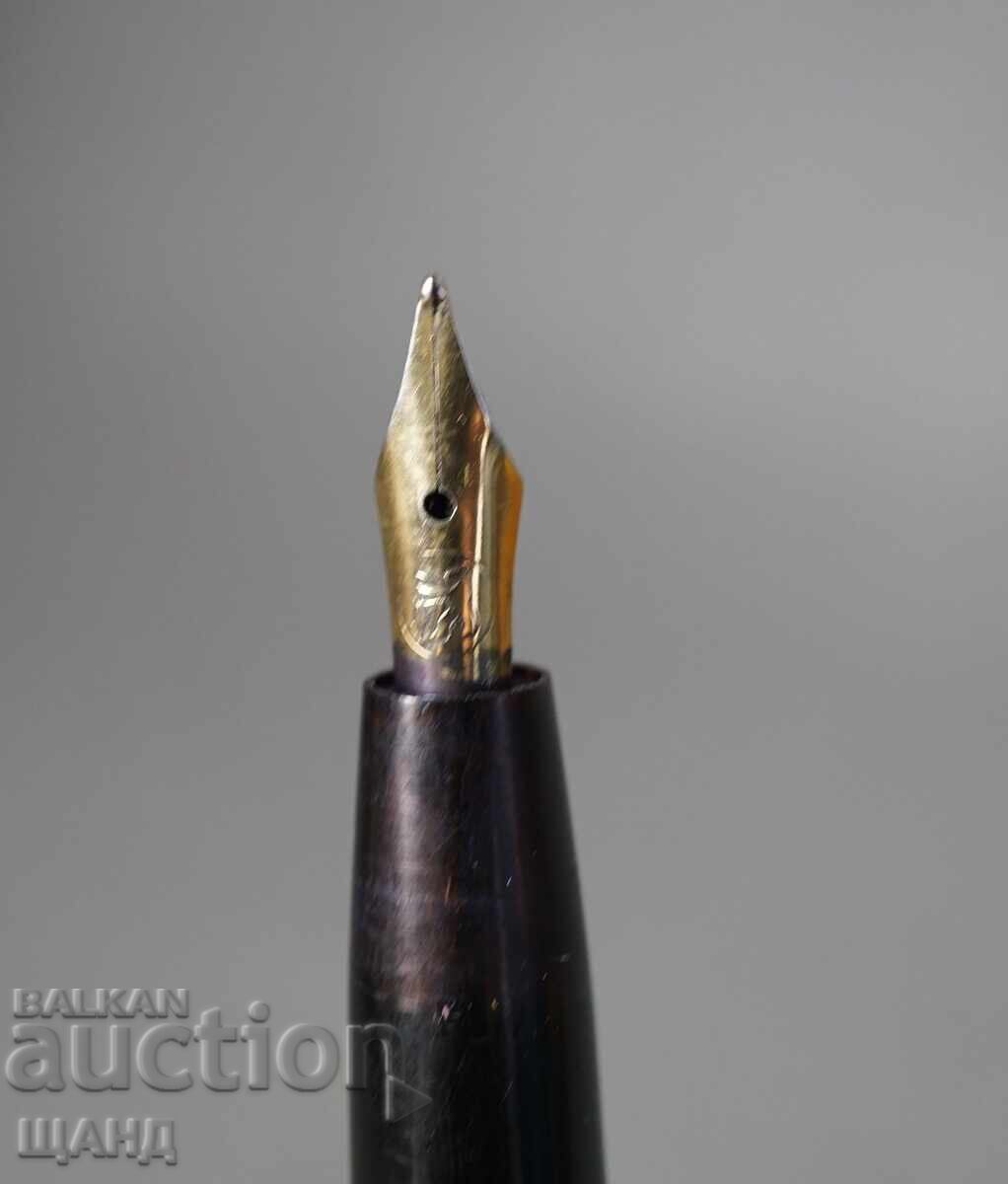 Delivery of GUARANTEED SILTOR Old German Pen