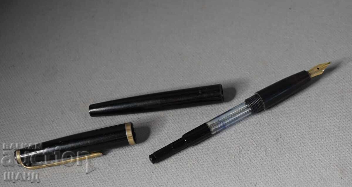 GUARANTEED SILTOR Old German Pen - 5