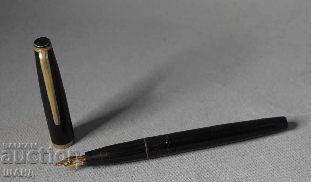 GUARANTEED SILTOR Old German Pen