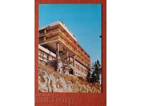 Παμπόροβο - Ξενοδοχείο Πρέσπα