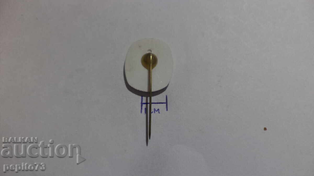 Значка Pipo,анимационен герой - 5