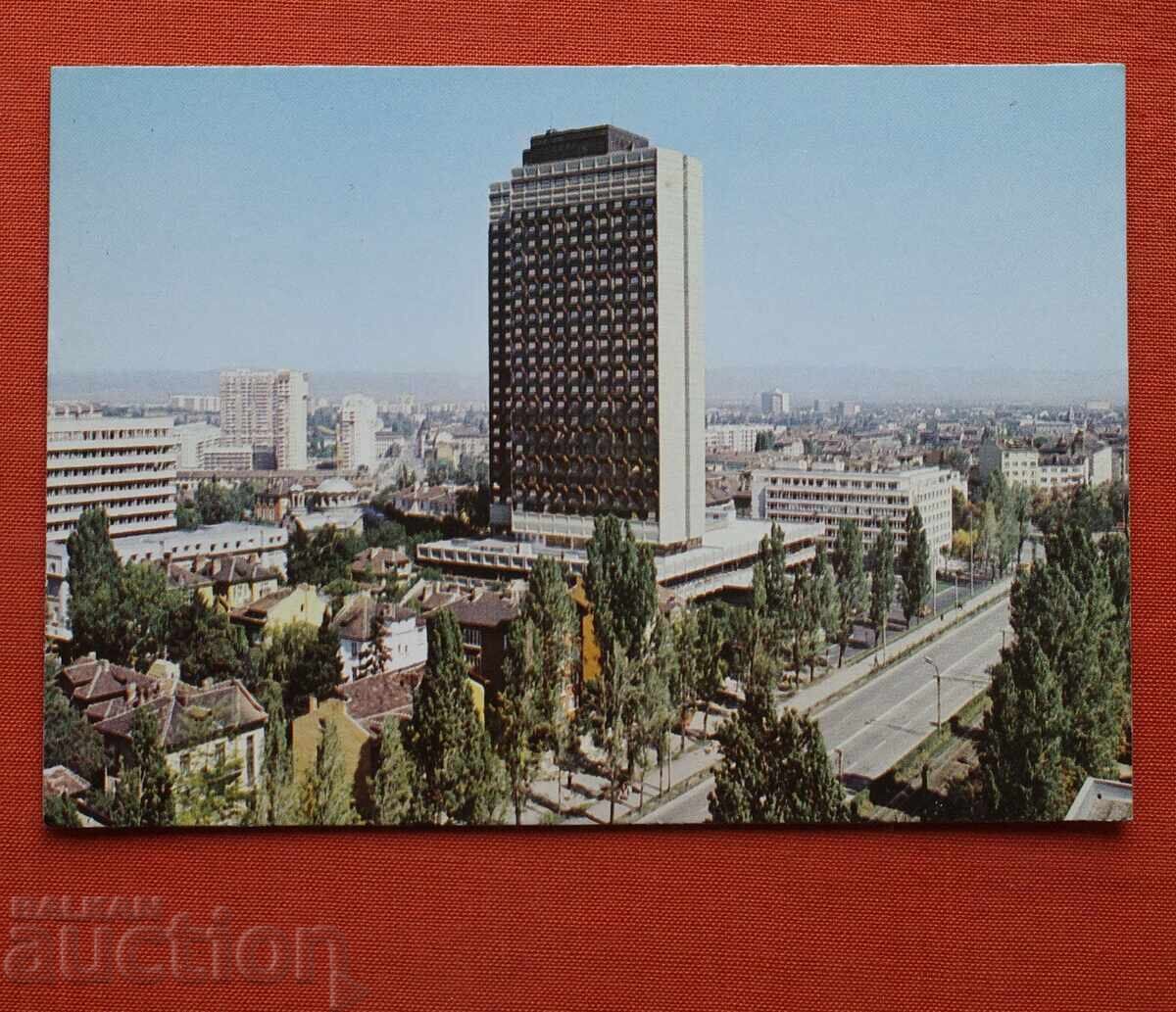 Sofia - Hotel Rodina