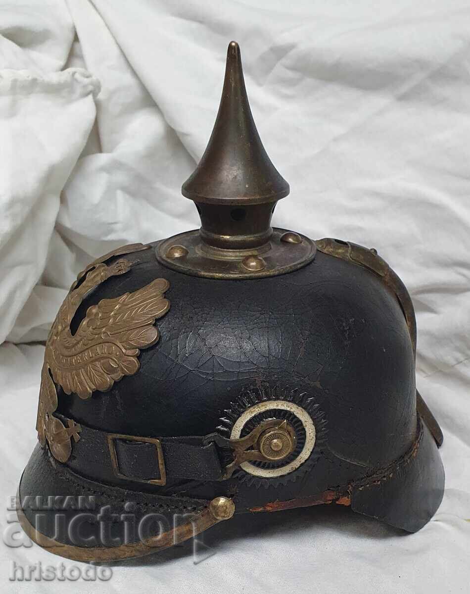Аукцион Немска пехотна каска М98
