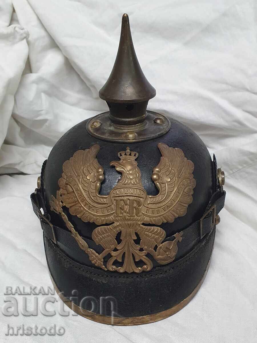 Немска пехотна каска М98