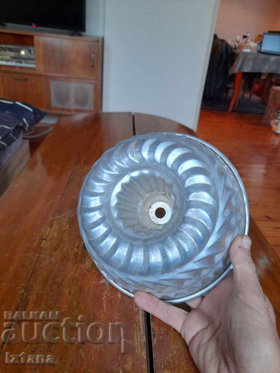 Αλουμινένια φόρμα για κέικ - 6 Αλουμινένια φόρμα για κέικ - 6